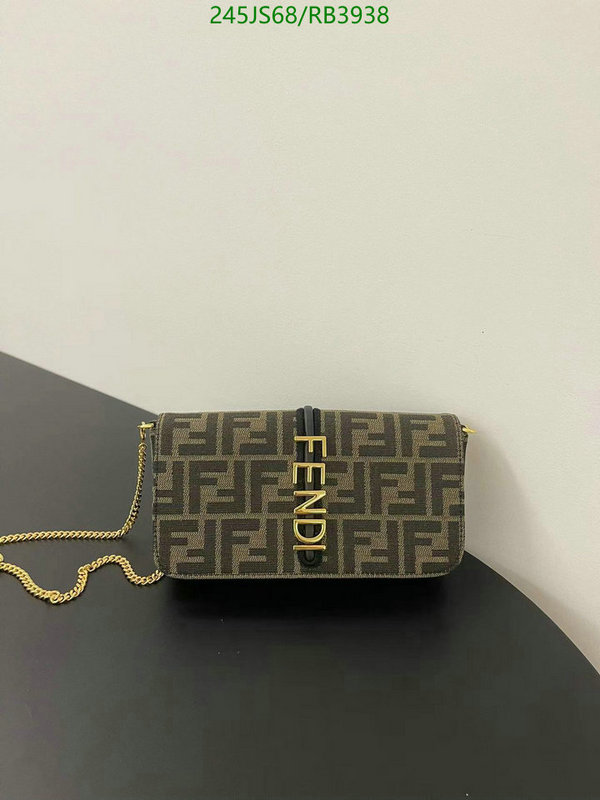 Fendi-Bag-4A Quality Code: RB3938 $: 245USD