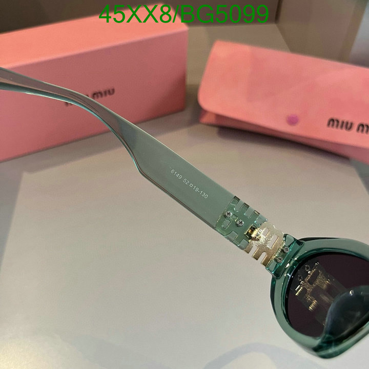 MiuMiu-Glasses Code: BG5099 $: 45USD