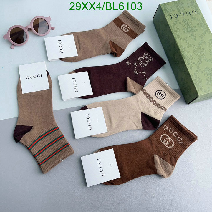 Gucci-Sock Code: BL6103 $: 29USD