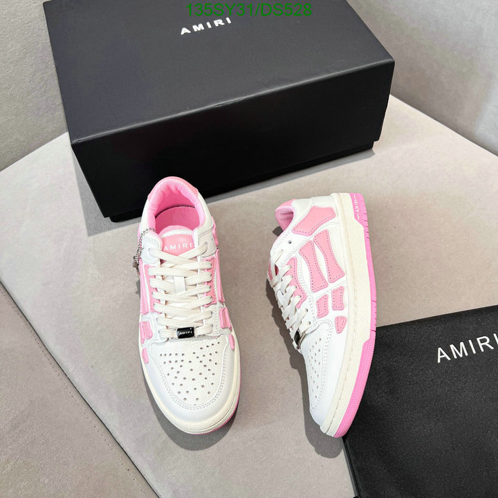 AMIRI-Women Shoes Code: DS528 $: 135USD