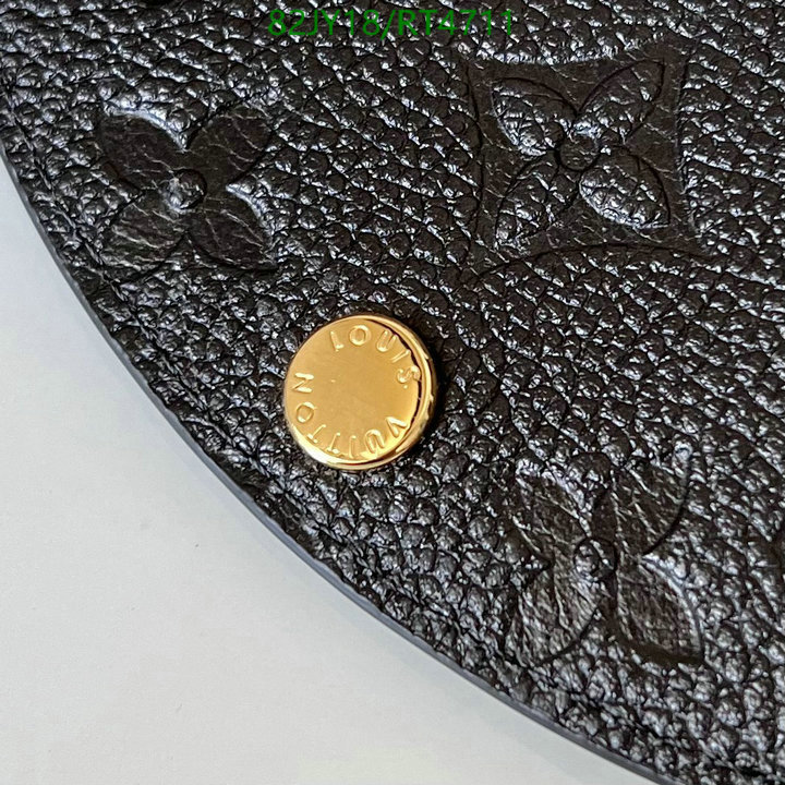 LV-Wallet Mirror Quality Code: RT4711 $: 82USD