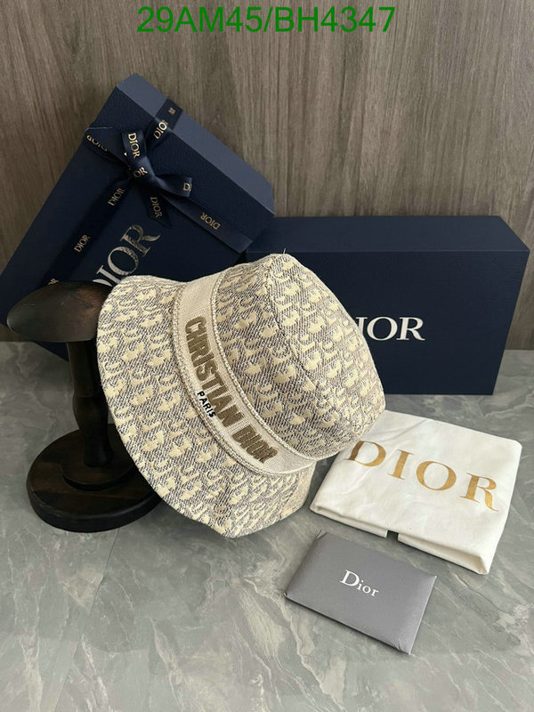 Dior-Cap(Hat) Code: BH4347 $: 29USD