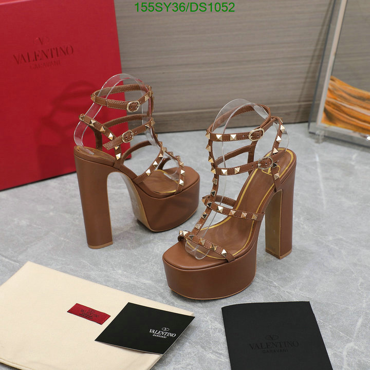 Valentino-Women Shoes Code: DS1052 $: 155USD