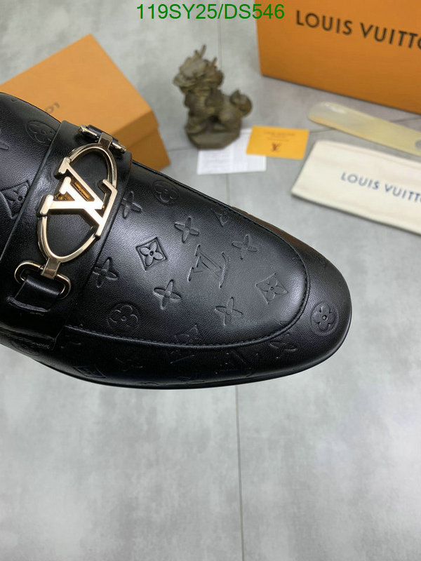 LV-Men shoes Code: DS546 $: 119USD