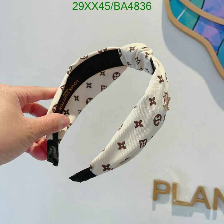 LV-Headband Code: BA4836 $: 29USD