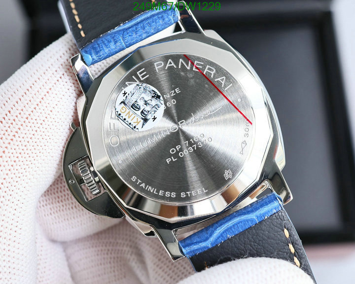 Panerai-Watch-Mirror Quality Code: DW1229 $: 249USD