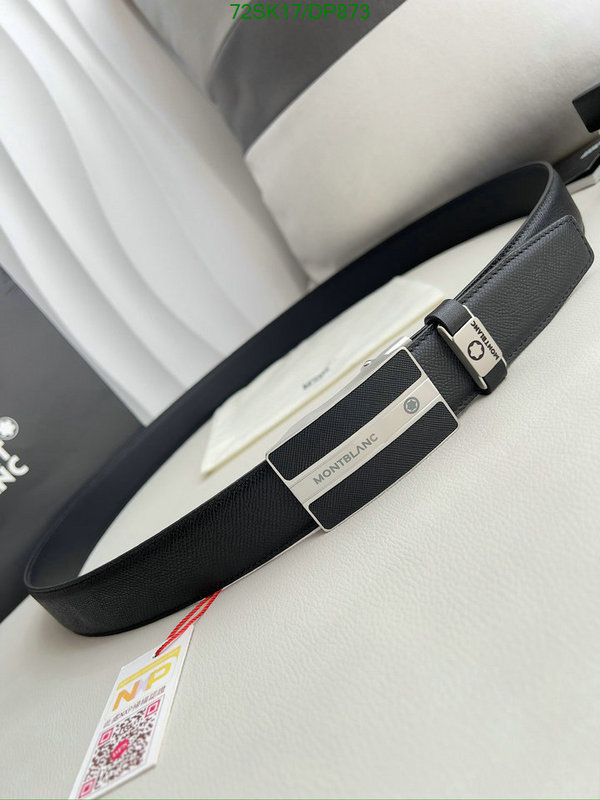 Montblanc-Belts Code: DP873 $: 72USD