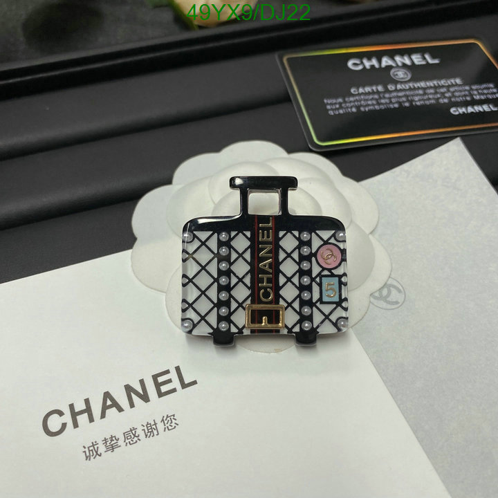Chanel-Jewelry Code: DJ22 $: 49USD