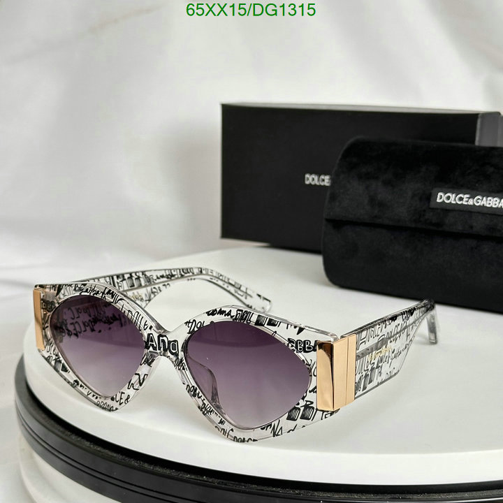 D&G-Glasses Code: DG1315 $: 65USD