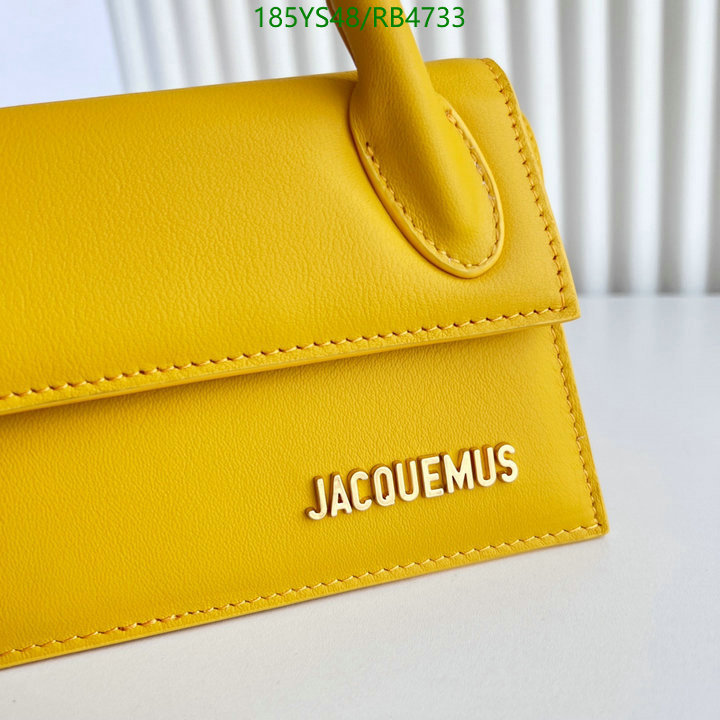 Jacquemus-Bag-Mirror Quality Code: RB4733 $: 185USD