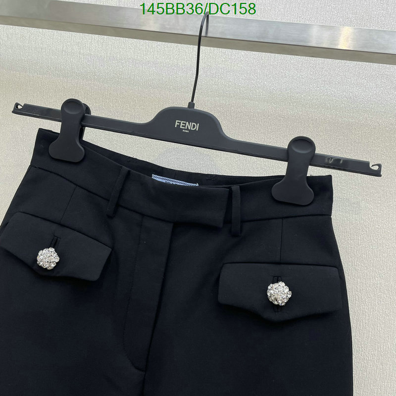 Prada-Clothing Code: DC158 $: 145USD