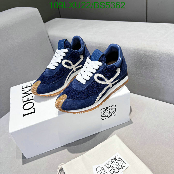 Loewe-Women Shoes Code: BS5362 $: 109USD