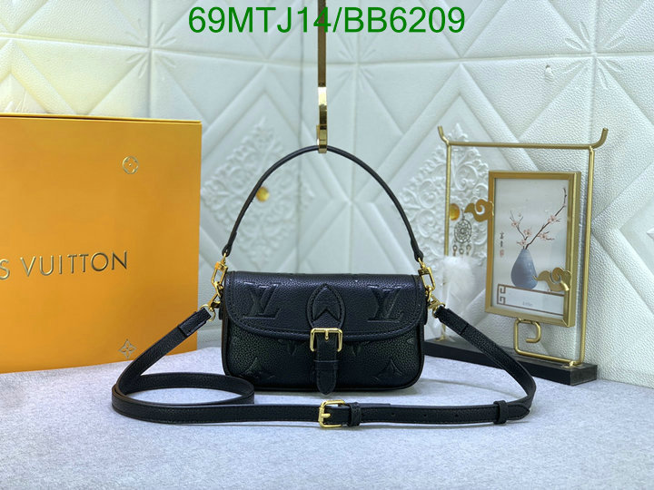 LV-Bag-4A Quality Code: BB6209 $: 69USD