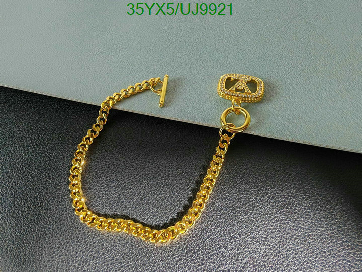 LV-Jewelry Code: UJ9921 $: 35USD