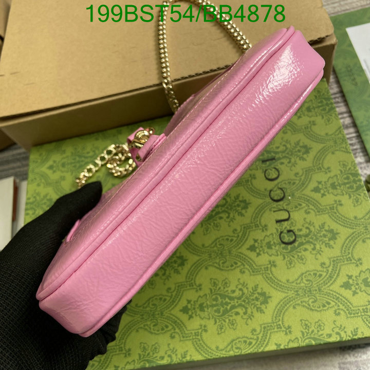 Gucci-Bag-Mirror Quality Code: BB4878 $: 199USD