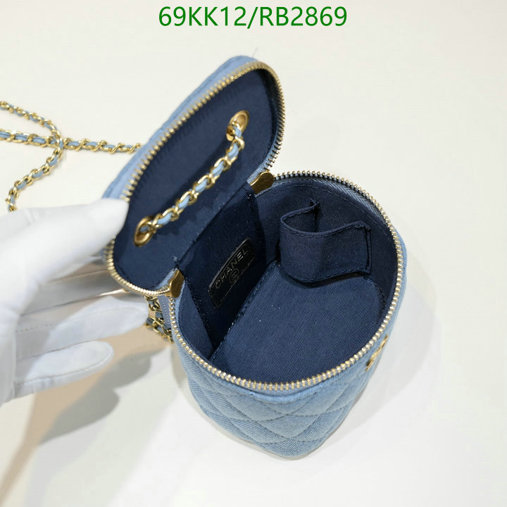 Chanel-Bag-4A Quality Code: RB2869 $: 69USD