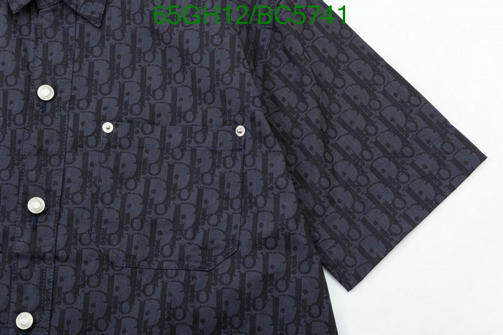 Dior-Clothing Code: BC5741 $: 65USD