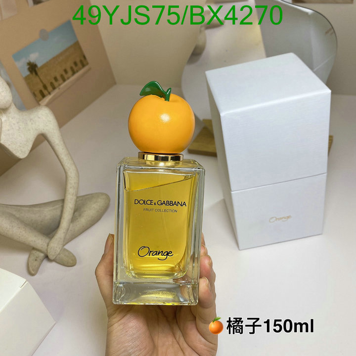 D&G-Perfume Code: BX4270 $: 49USD