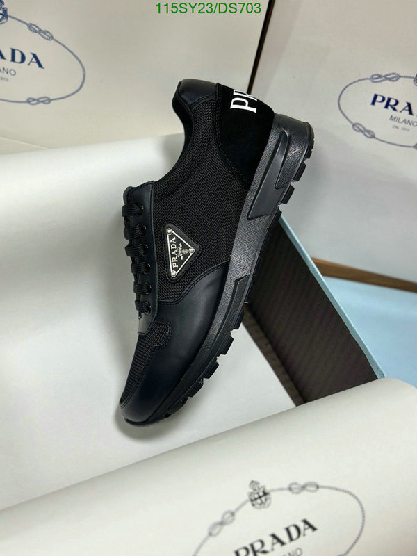 Prada-Men shoes Code: DS703 $: 115USD