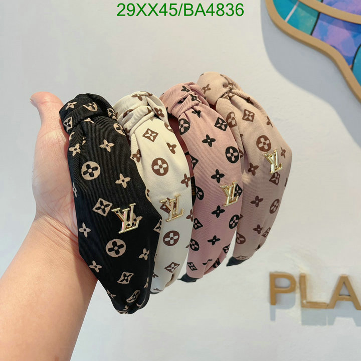 LV-Headband Code: BA4836 $: 29USD