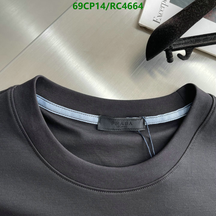 Prada-Clothing Code: RC4664 $: 69USD