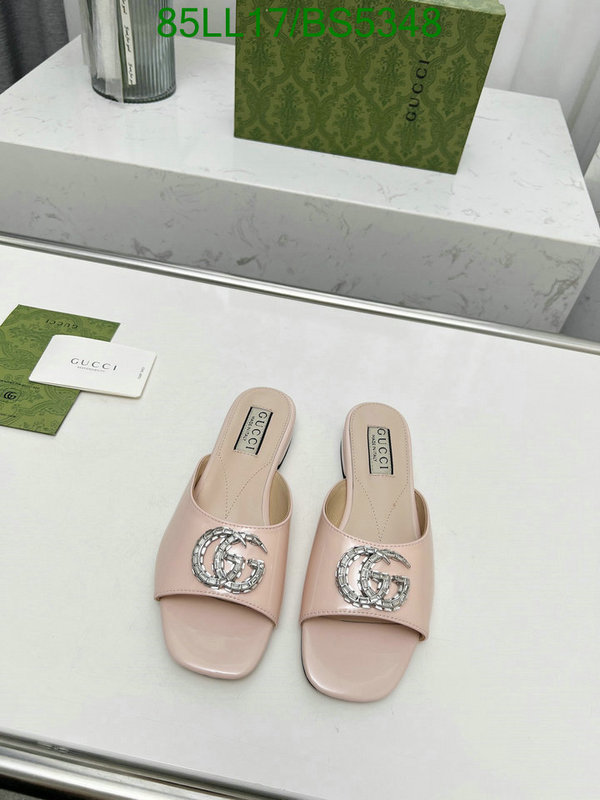 Gucci-Women Shoes Code: BS5348
