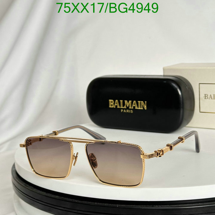 Balmain-Glasses Code: BG4949 $: 75USD