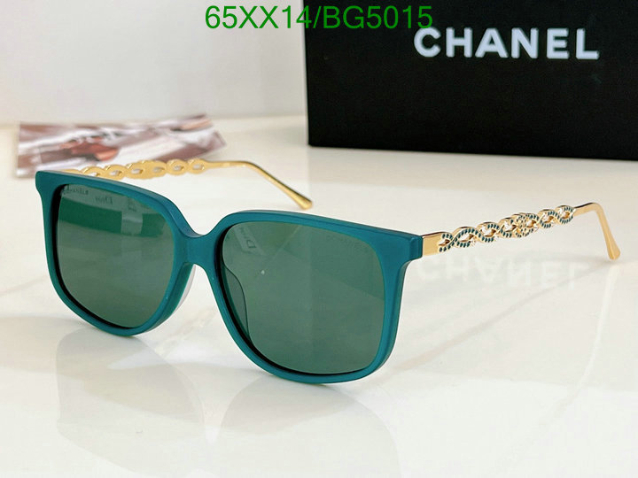 Chanel-Glasses Code: BG5015 $: 65USD