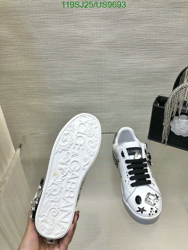 D&G-Men shoes Code: US9693 $: 119USD