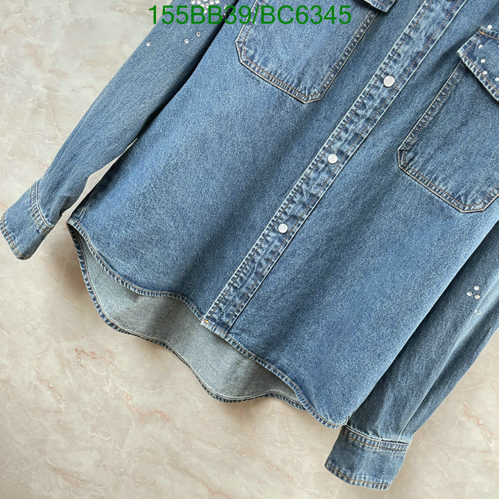Gucci-Clothing Code: BC6345 $: 155USD