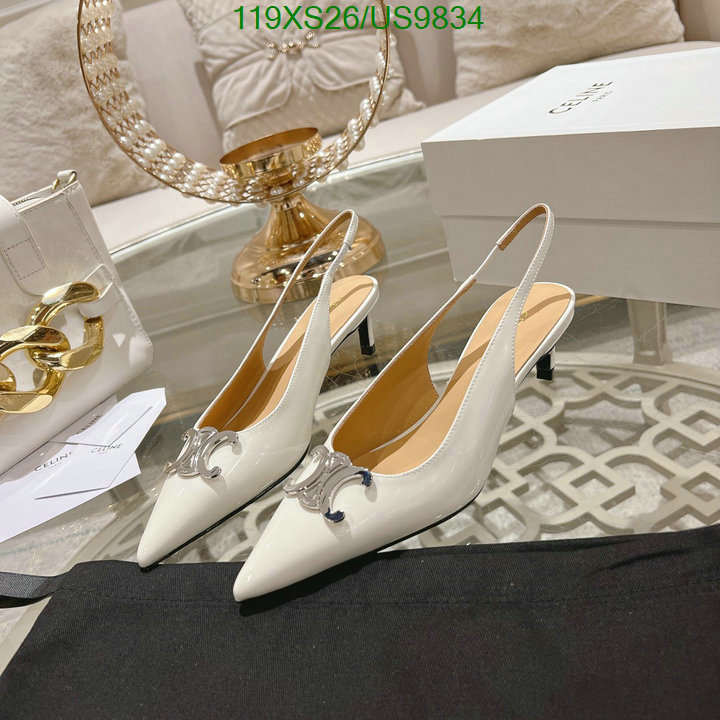 Celine-Women Shoes Code: US9834 $: 119USD