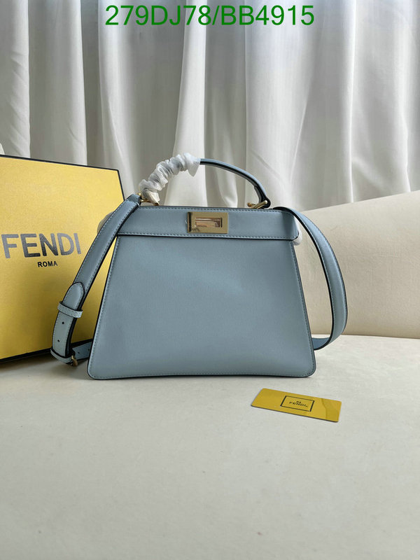 Fendi-Bag-Mirror Quality Code: BB4915 $: 279USD