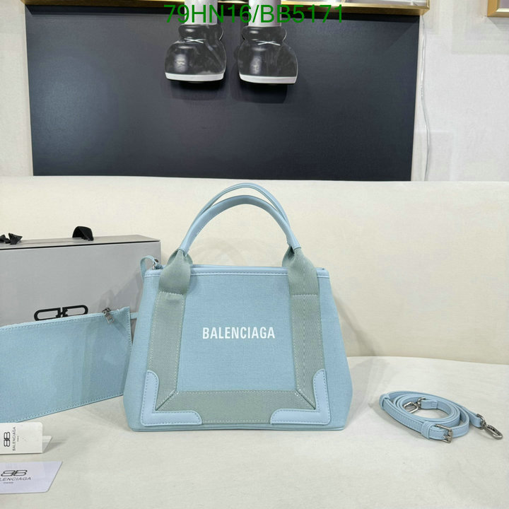 Balenciaga-Bag-4A Quality Code: BB5171 $: 79USD