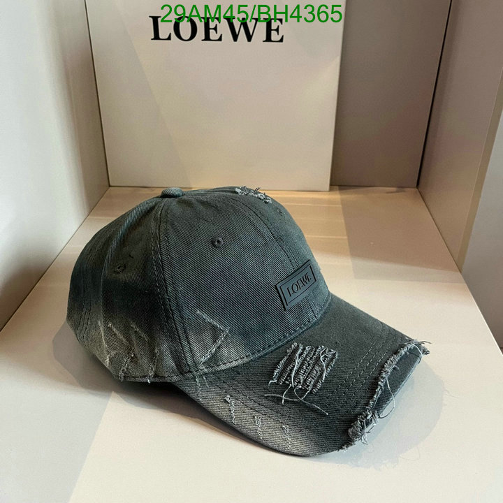 Loewe-Cap(Hat) Code: BH4365 $: 29USD