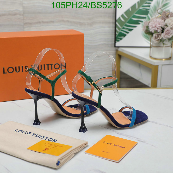 LV-Women Shoes Code: BS5276 $: 105USD