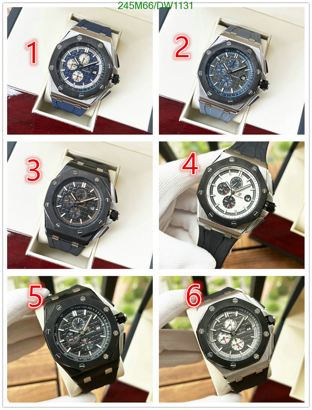 Audemars Piguet-Watch-Mirror Quality Code: DW1131 $: 245USD