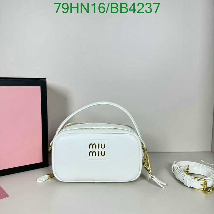 Miu Miu-Bag-4A Quality Code: BB4237 $: 79USD