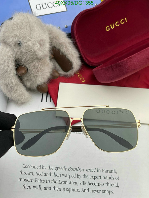 Gucci-Glasses Code: DG1355 $: 49USD