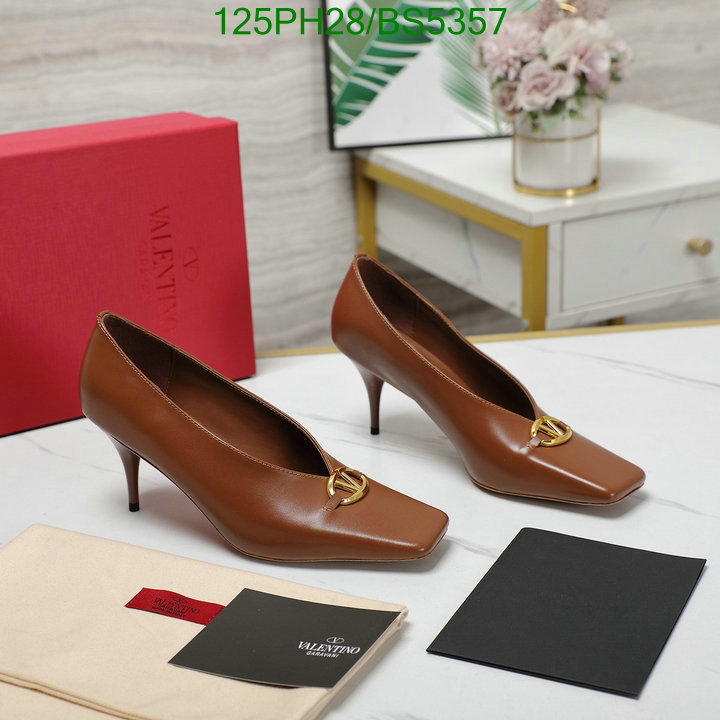 Valentino-Women Shoes Code: BS5357 $: 125USD