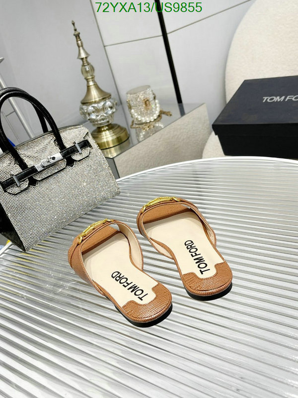 Tom Ford-Women Shoes Code: US9855 $: 72USD