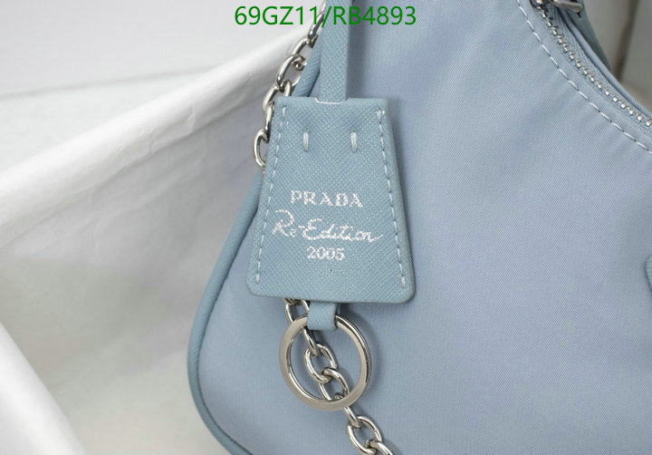 Prada-Bag-4A Quality Code: RB4893 $: 69USD