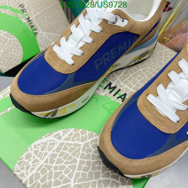 PREMIATA-Men shoes Code: US9728 $: 125USD