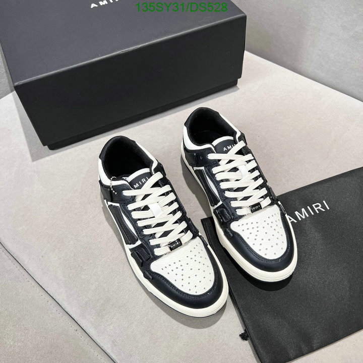 AMIRI-Men shoes Code: DS528 $: 135USD