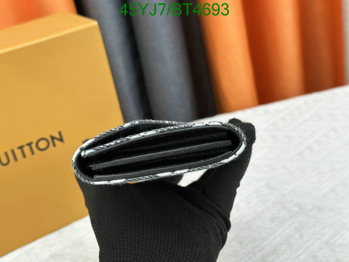 LV-Wallet-4A Quality Code: BT4693 $: 45USD