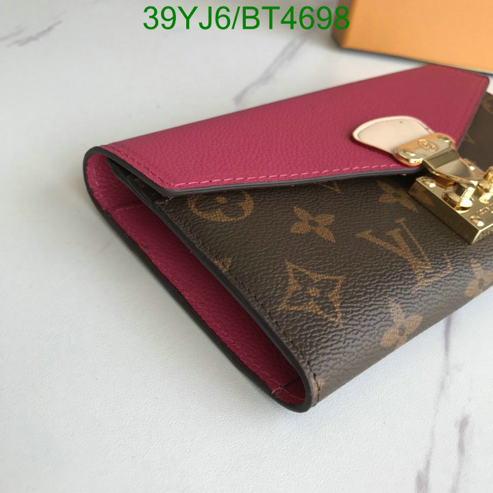 LV-Wallet-4A Quality Code: BT4698 $: 39USD