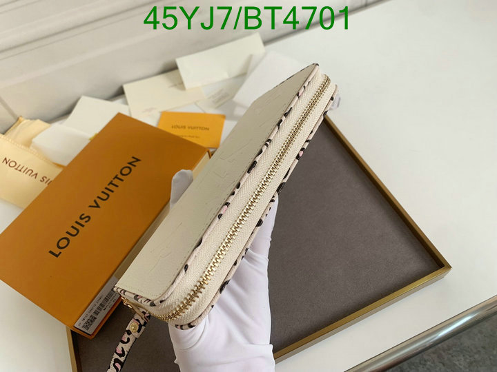 LV-Wallet-4A Quality Code: BT4701 $: 45USD