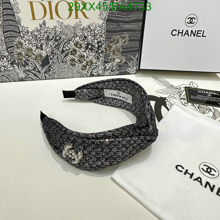 Chanel-Headband Code: BA4733 $: 29USD