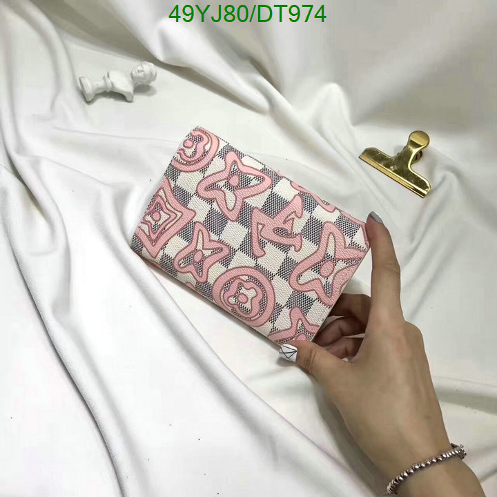LV-Wallet-4A Quality Code: DT974 $: 49USD