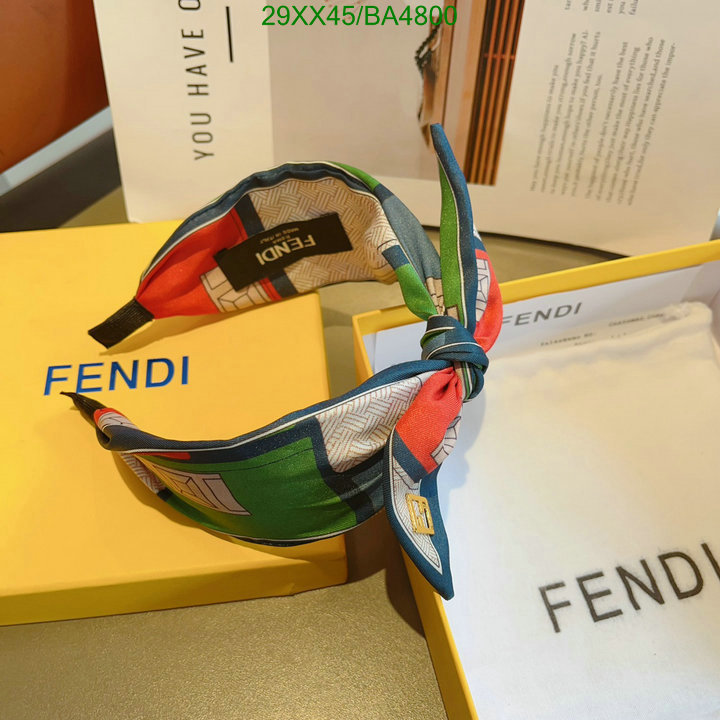 Fendi-Headband Code: BA4800 $: 29USD