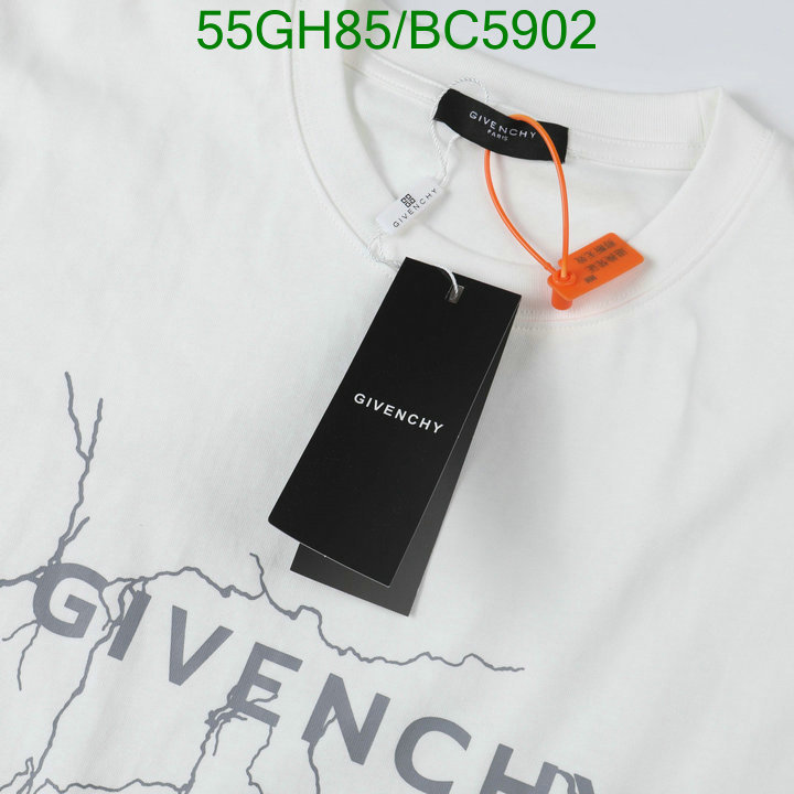 Givenchy-Clothing Code: BC5902 $: 55USD